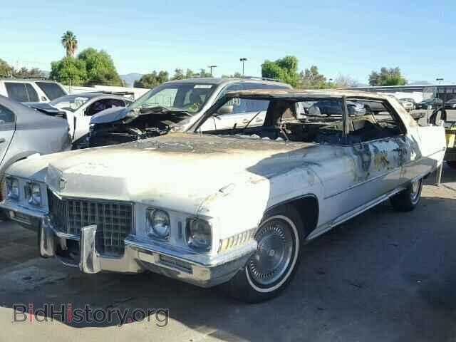 1971 CADILLAC DEVILLE - VIN: 683471Q226514 - Фото 2
