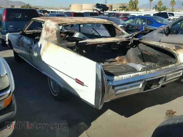 1971 CADILLAC DEVILLE - VIN: 683471Q226514 - Фото 3