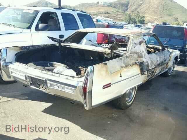 1971 CADILLAC DEVILLE - VIN: 683471Q226514 - Фото 4