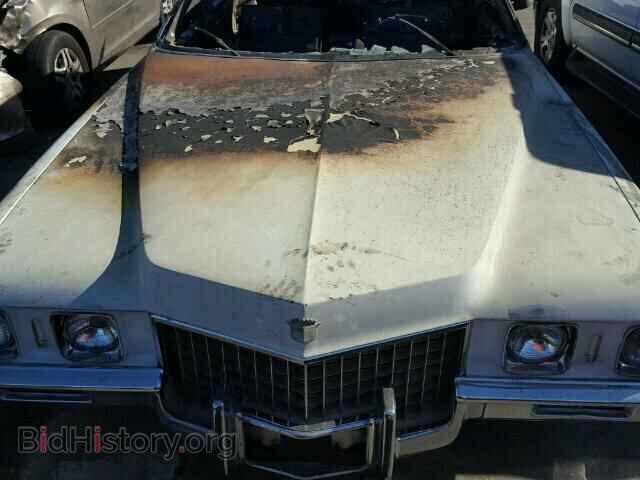 1971 CADILLAC DEVILLE - VIN: 683471Q226514 - Фото 7