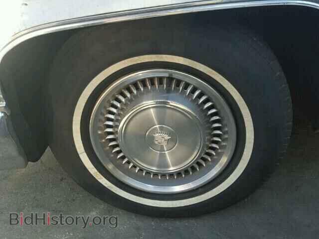 1971 CADILLAC DEVILLE - VIN: 683471Q226514 - Фото 9