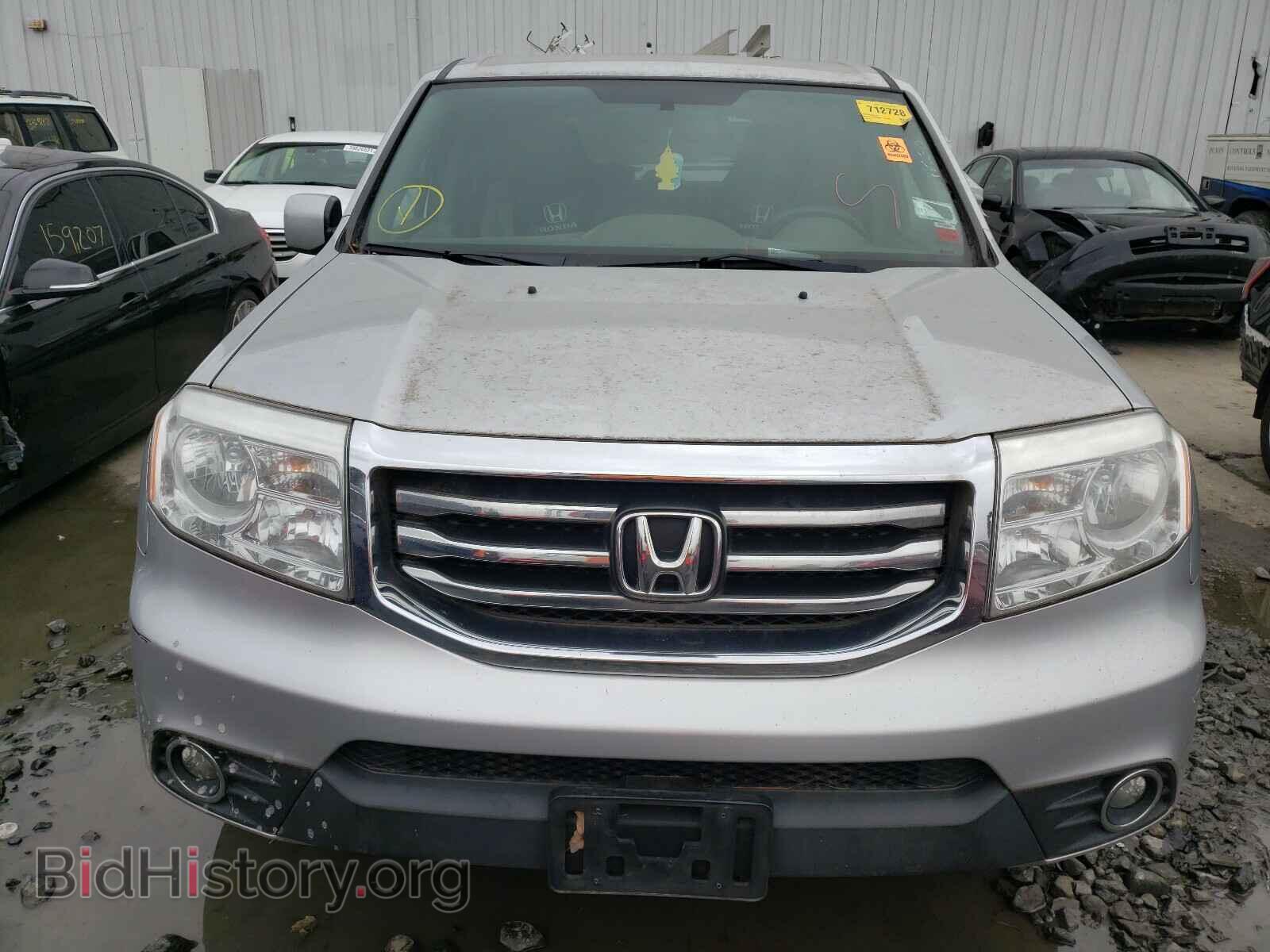 2013 HONDA PILOT - VIN: 5FNYF4H40DB083646 - Photo 9