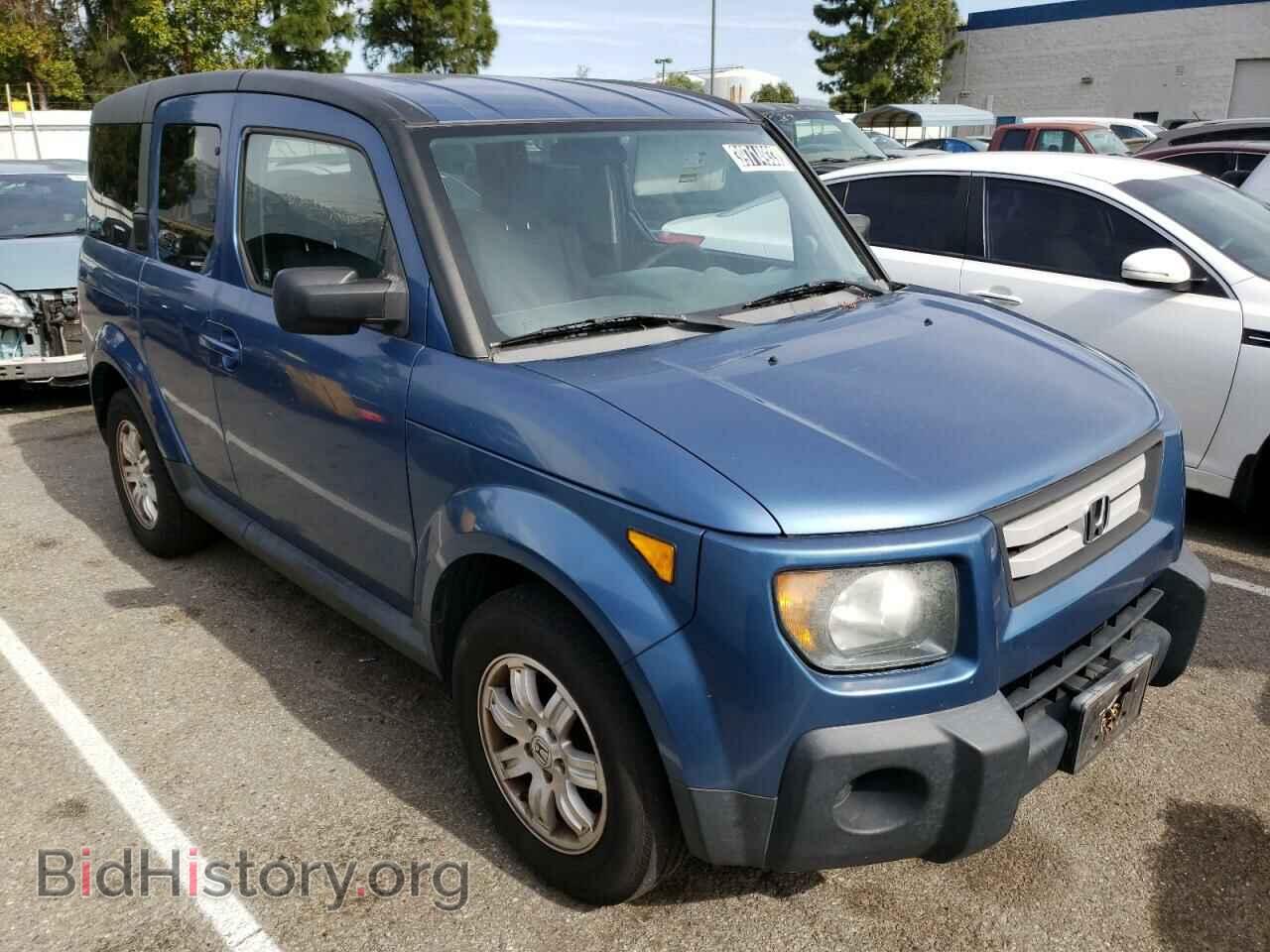 2008 HONDA ELEMENT - VIN: 5J6YH18708L001754 - Фото 4