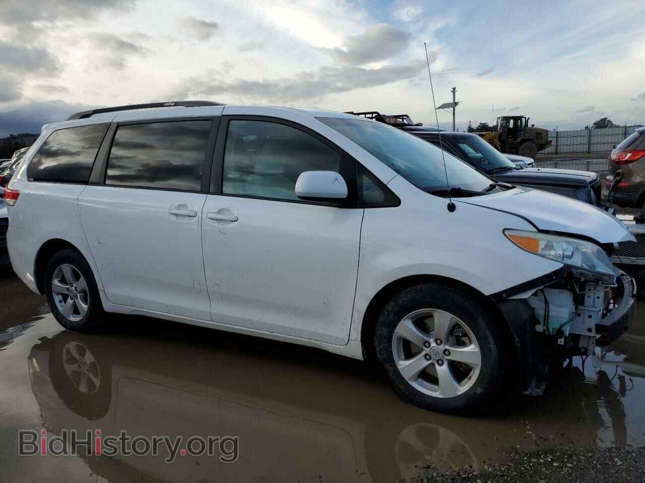 2013 TOYOTA All Models - VIN: 5TDKK3DC7DS375251 - Фото 4