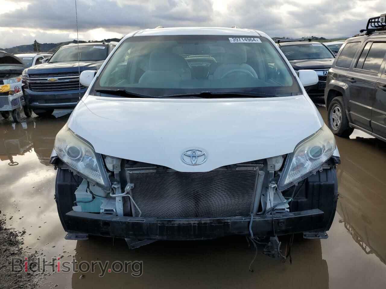 2013 TOYOTA All Models - VIN: 5TDKK3DC7DS375251 - Фото 5