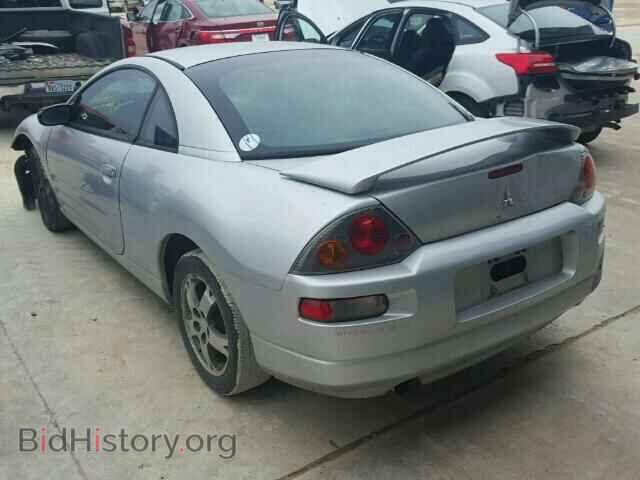 2005 MITSUBISHI ECLIPSE - VIN: 4A3AC44G15E002888 - Фото 3