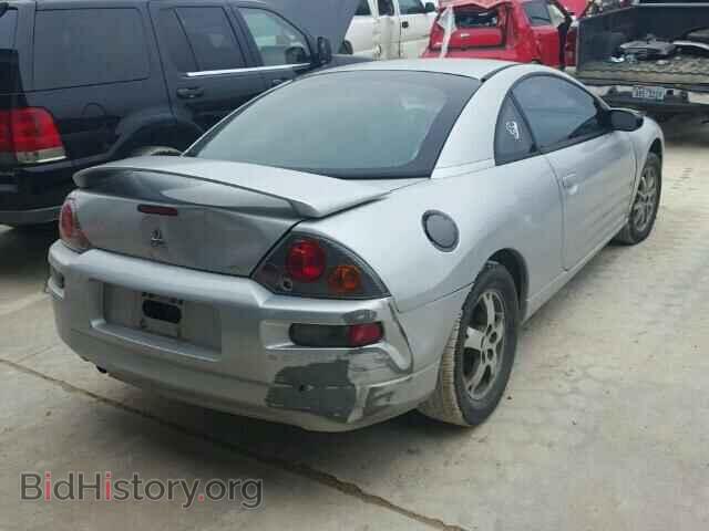 2005 MITSUBISHI ECLIPSE - VIN: 4A3AC44G15E002888 - Фото 4