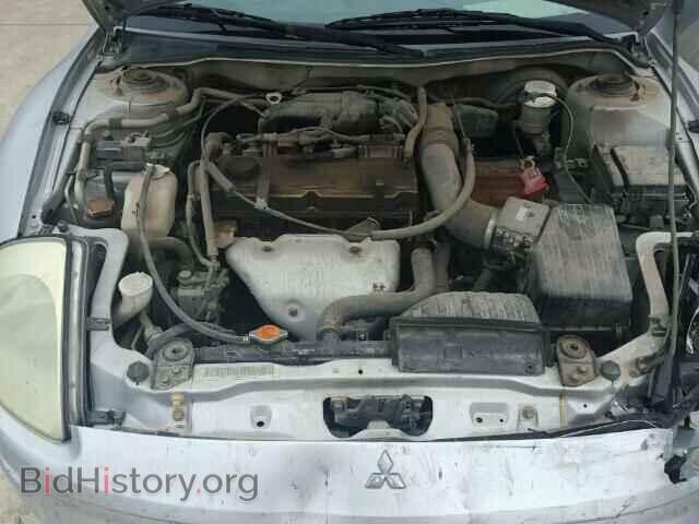 2005 MITSUBISHI ECLIPSE - VIN: 4A3AC44G15E002888 - Фото 7