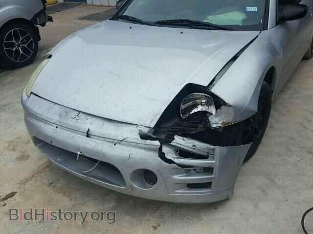 2005 MITSUBISHI ECLIPSE - VIN: 4A3AC44G15E002888 - Фото 9