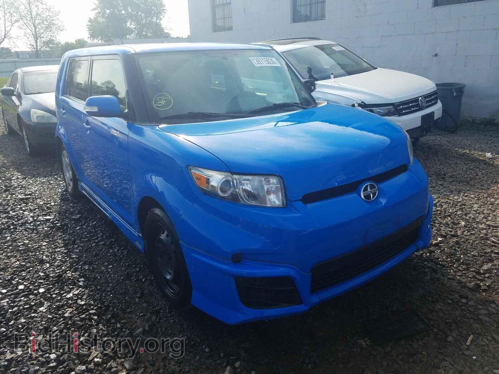 Photo JTLZE4FE8B1136865 - TOYOTA SCION 2011