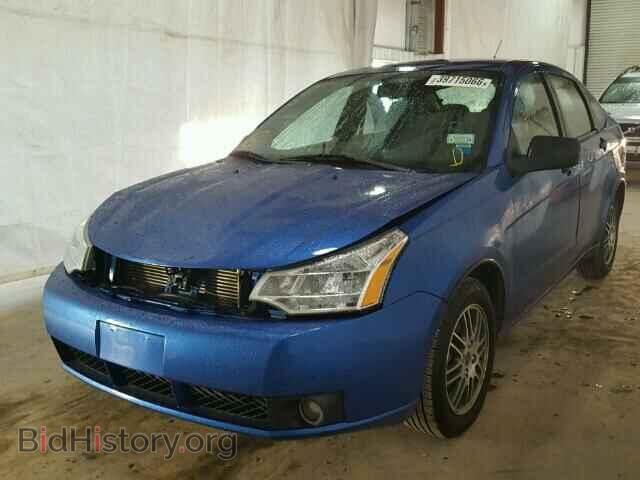 2011 FORD FOCUS - VIN: 1FAHP3FN5BW199815 - Фото 2
