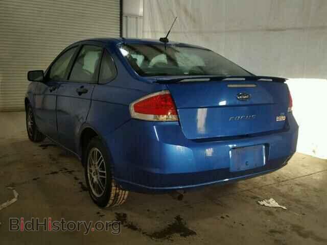 2011 FORD FOCUS - VIN: 1FAHP3FN5BW199815 - Фото 3