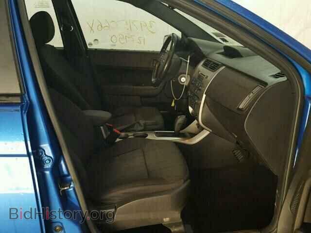 2011 FORD FOCUS - VIN: 1FAHP3FN5BW199815 - Фото 5