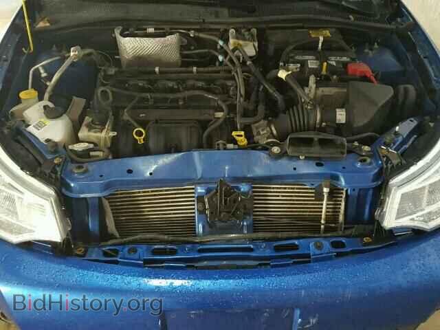 2011 FORD FOCUS - VIN: 1FAHP3FN5BW199815 - Фото 7