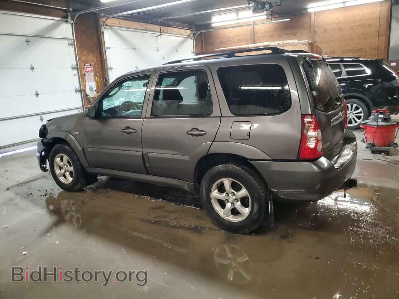 2006 MAZDA TRIBUTE - VIN: 4F2YZ94146KM01807 - Фото 2