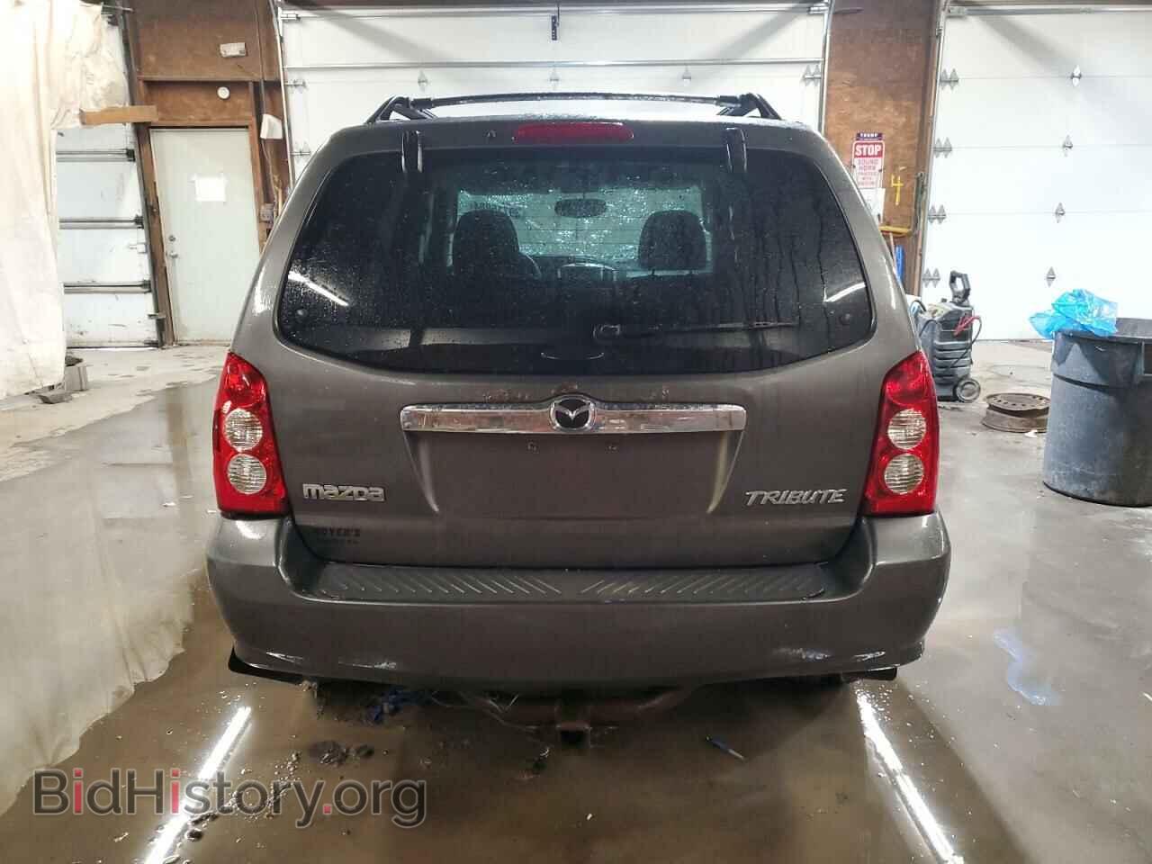 2006 MAZDA TRIBUTE - VIN: 4F2YZ94146KM01807 - Фото 6