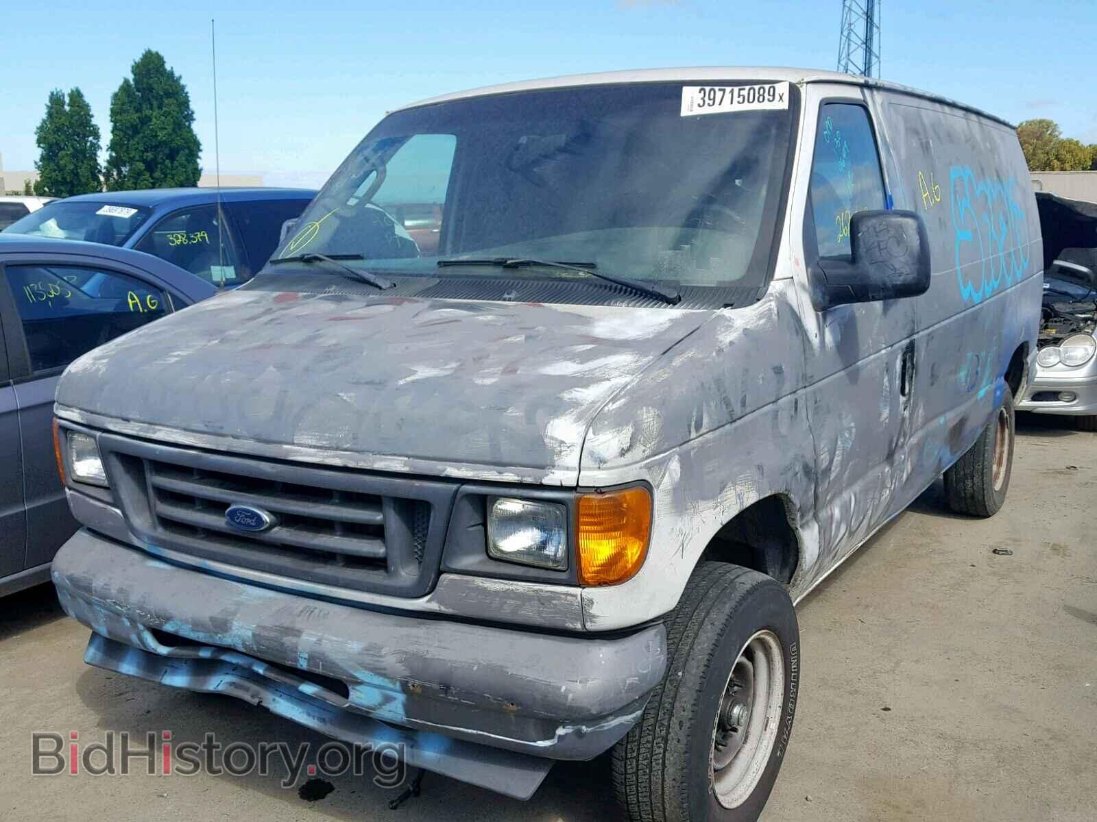 2003 FORD ECONOLINE - VIN: 1FTNE24L43HB95615 - Photo 2