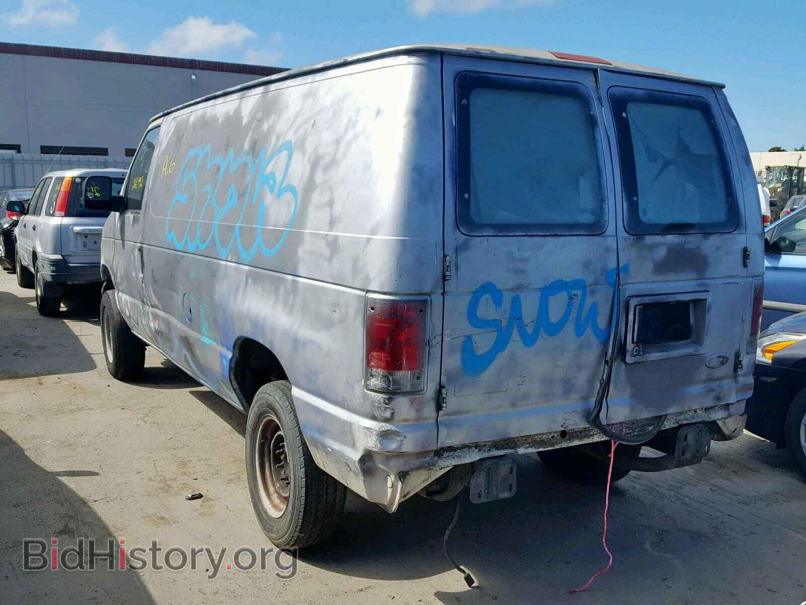 2003 FORD ECONOLINE - VIN: 1FTNE24L43HB95615 - Photo 3