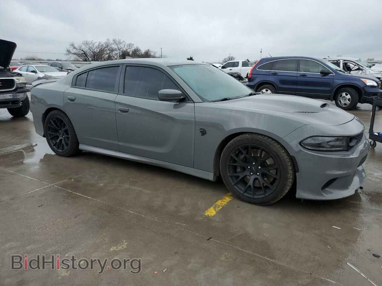 2019 DODGE CHARGER - VIN: 2C3CDXL94KH547277 - Фото 4