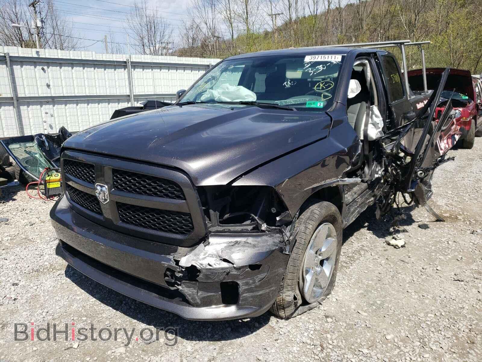 2019 RAM 1500 - VIN: 1C6RR7FT1KS607708 - Photo 2