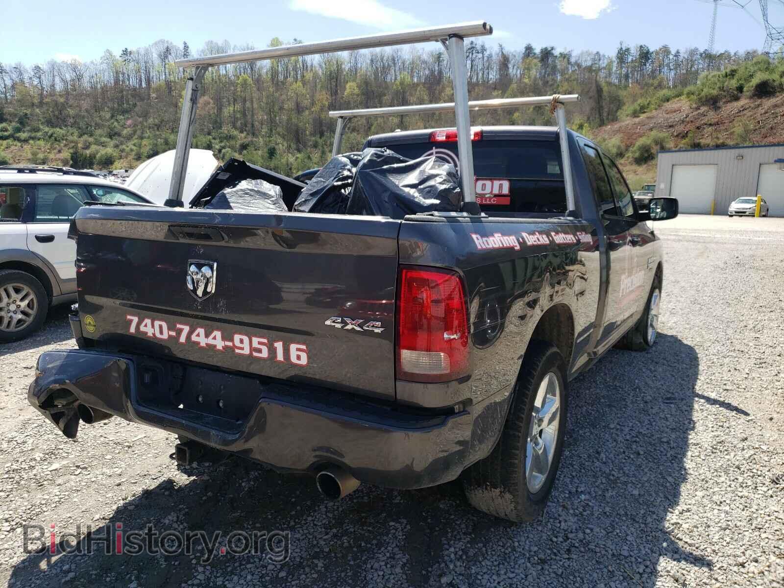2019 RAM 1500 - VIN: 1C6RR7FT1KS607708 - Photo 4