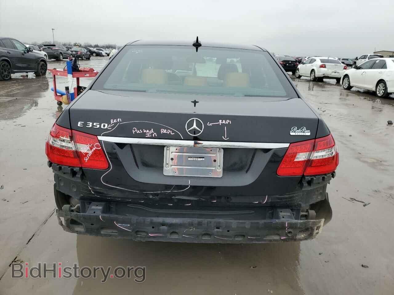 2013 MERCEDES-BENZ E-CLASS - VIN: WDDHF5KB9DA666485 - Фото 6