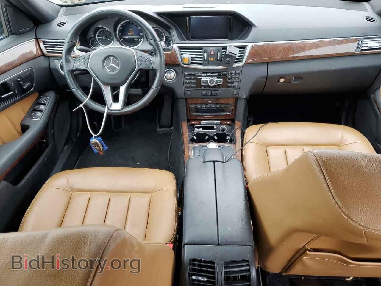 2013 MERCEDES-BENZ E-CLASS - VIN: WDDHF5KB9DA666485 - Фото 8