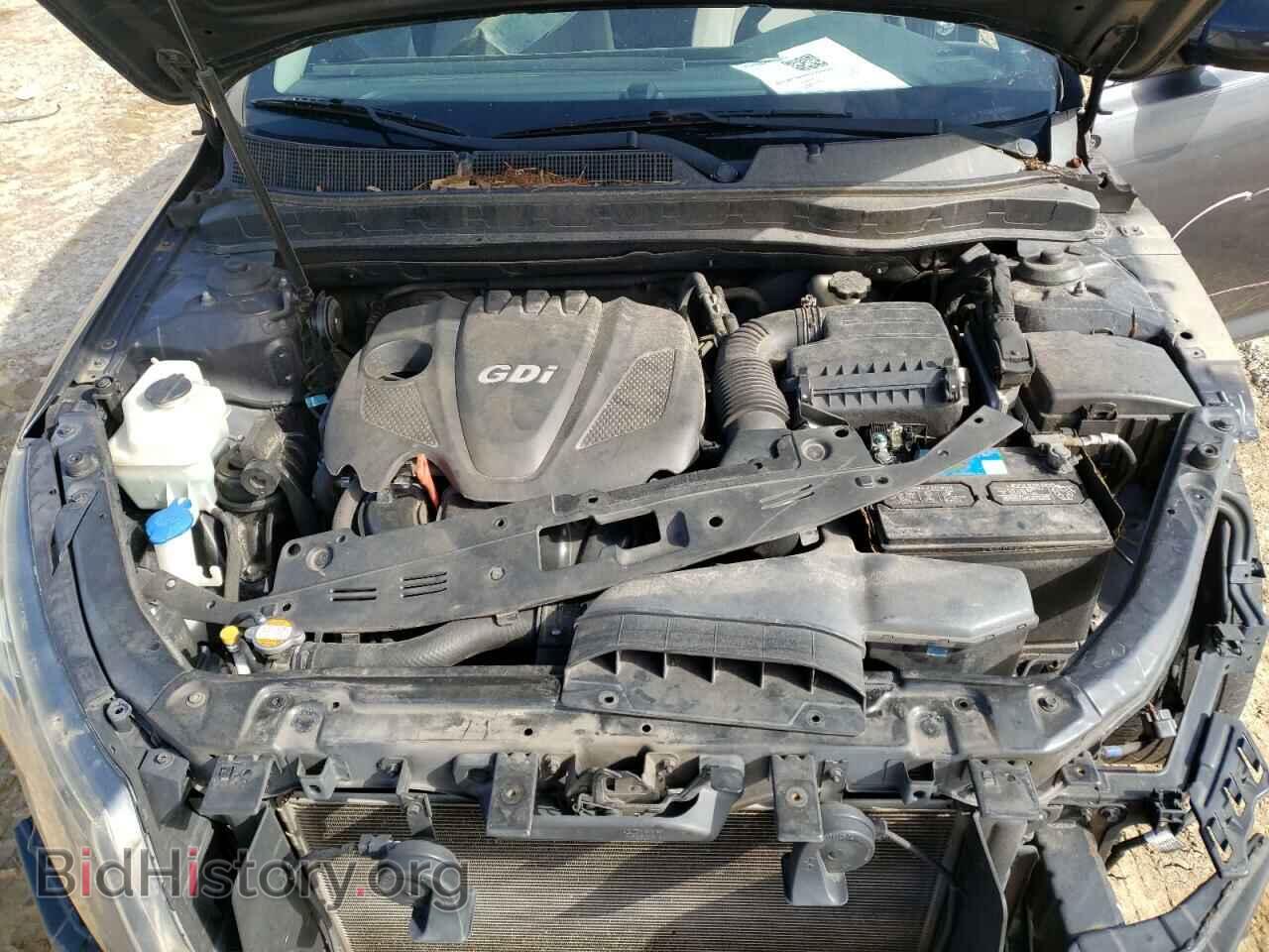 2011 KIA OPTIMA - VIN: KNAGM4A71B5083463 - Фото 7