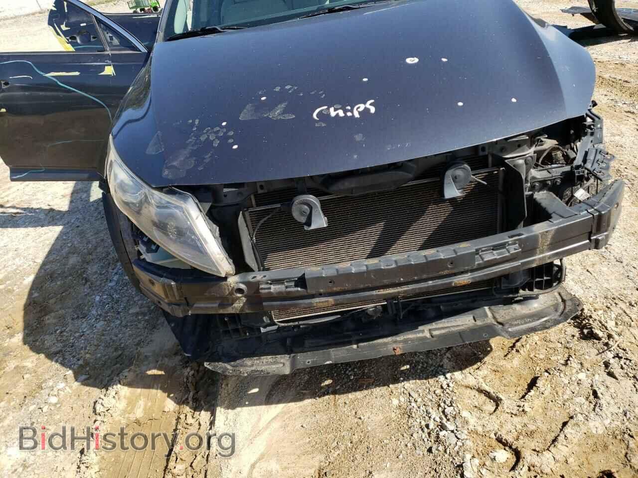 2011 KIA OPTIMA - VIN: KNAGM4A71B5083463 - Фото 9