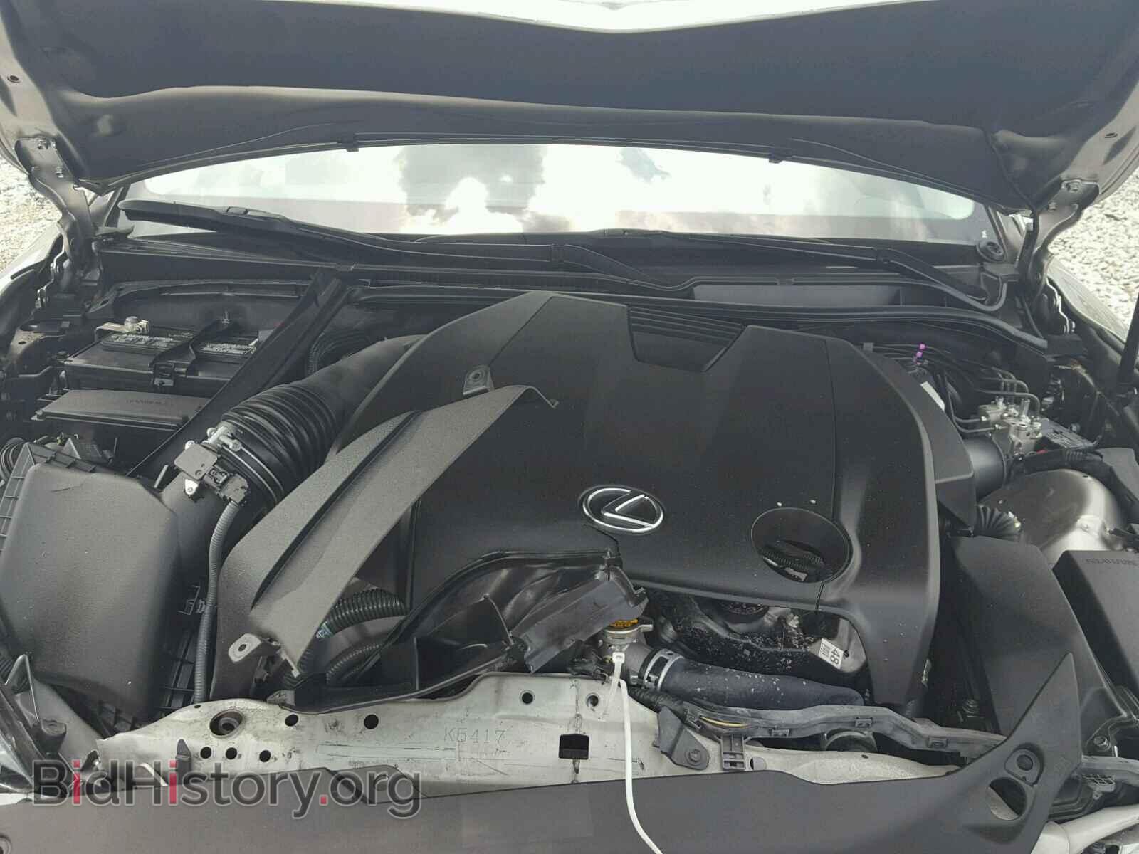 2014 LEXUS IS 250 - VIN: JTHBF1D22E5036208 - Фото 7