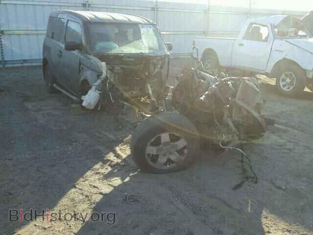 Фотография 5J6YH28574L006366 - HONDA ELEMENT 2004