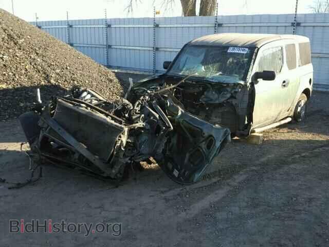 2004 HONDA ELEMENT - VIN: 5J6YH28574L006366 - Фото 2