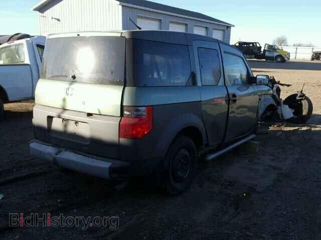 2004 HONDA ELEMENT - VIN: 5J6YH28574L006366 - Фото 4