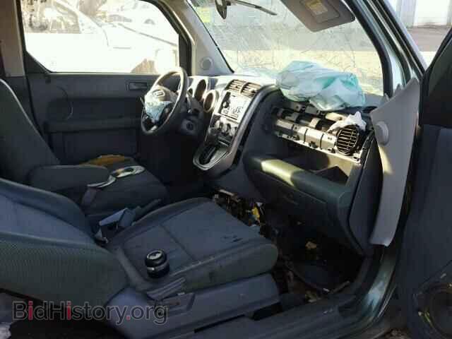 2004 HONDA ELEMENT - VIN: 5J6YH28574L006366 - Фото 5