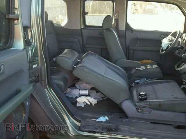 2004 HONDA ELEMENT - VIN: 5J6YH28574L006366 - Фото 6