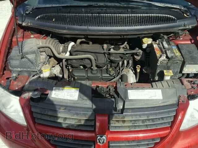 2005 DODGE CARAVAN - VIN: 1D4GP24RX5B375598 - Фото 7