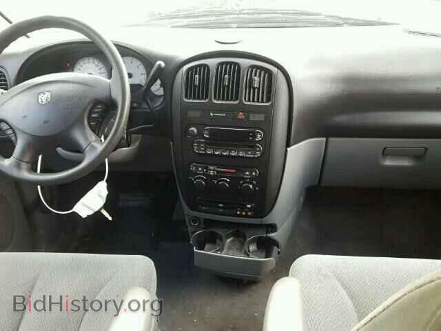 2005 DODGE CARAVAN - VIN: 1D4GP24RX5B375598 - Фото 9