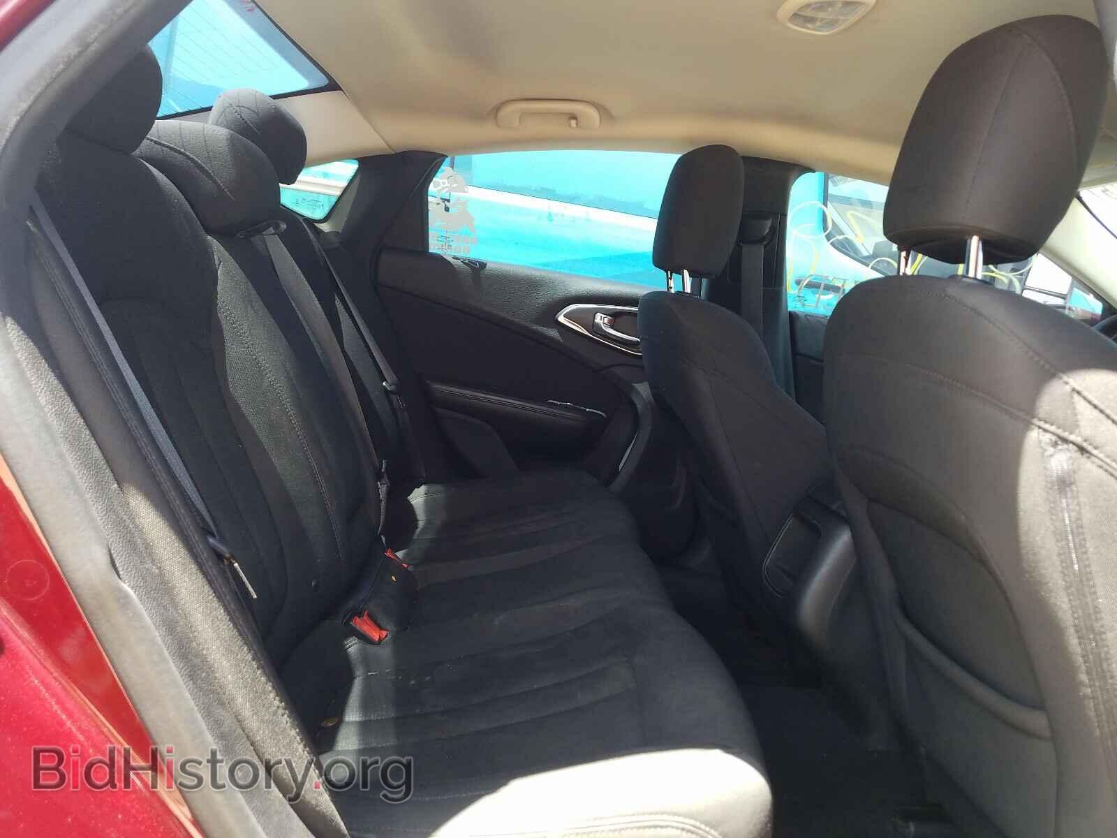 2015 CHRYSLER 200 - VIN: 1C3CCCAB9FN625261 - Photo 6