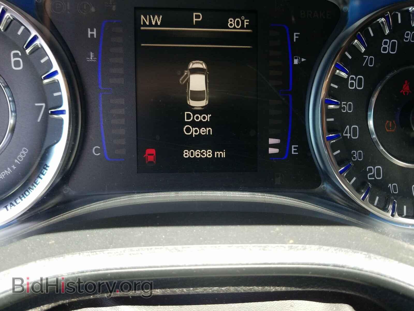 2015 CHRYSLER 200 - VIN: 1C3CCCAB9FN625261 - Photo 8