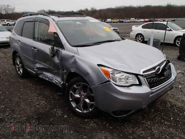 Фотография JF2SJAXC1GH433609 - SUBARU FORESTER 2016
