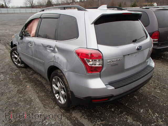 2016 SUBARU FORESTER - VIN: JF2SJAXC1GH433609 - Фото 3