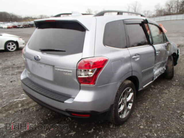 2016 SUBARU FORESTER - VIN: JF2SJAXC1GH433609 - Фото 4