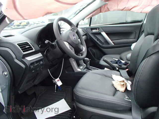 2016 SUBARU FORESTER - VIN: JF2SJAXC1GH433609 - Фото 5