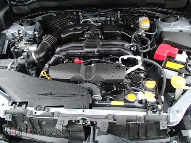 2016 SUBARU FORESTER - VIN: JF2SJAXC1GH433609 - Фото 7