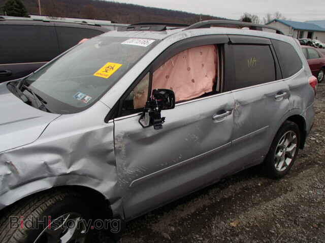 2016 SUBARU FORESTER - VIN: JF2SJAXC1GH433609 - Фото 9