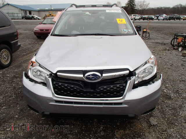 2016 SUBARU FORESTER - VIN: JF2SJAXC1GH433609 - Фото 10