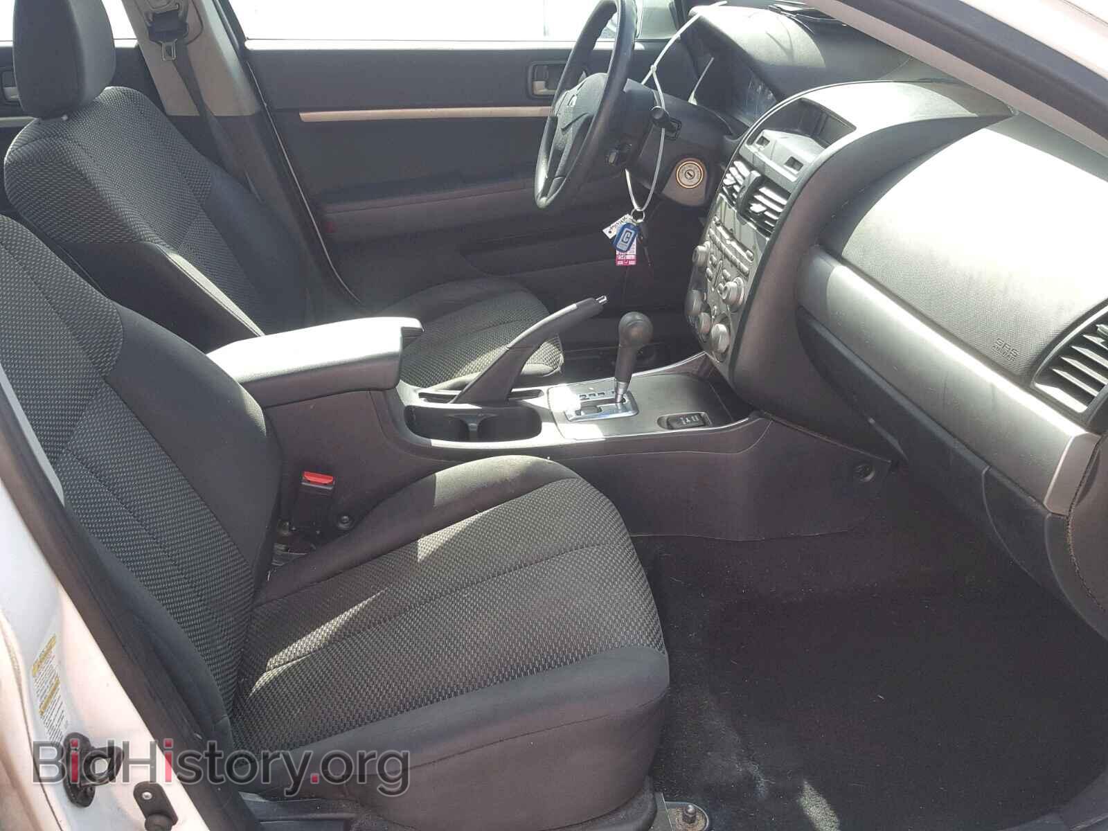 2012 MITSUBISHI GALANT - VIN: 4A32B2FF5CE015446 - Фото 5