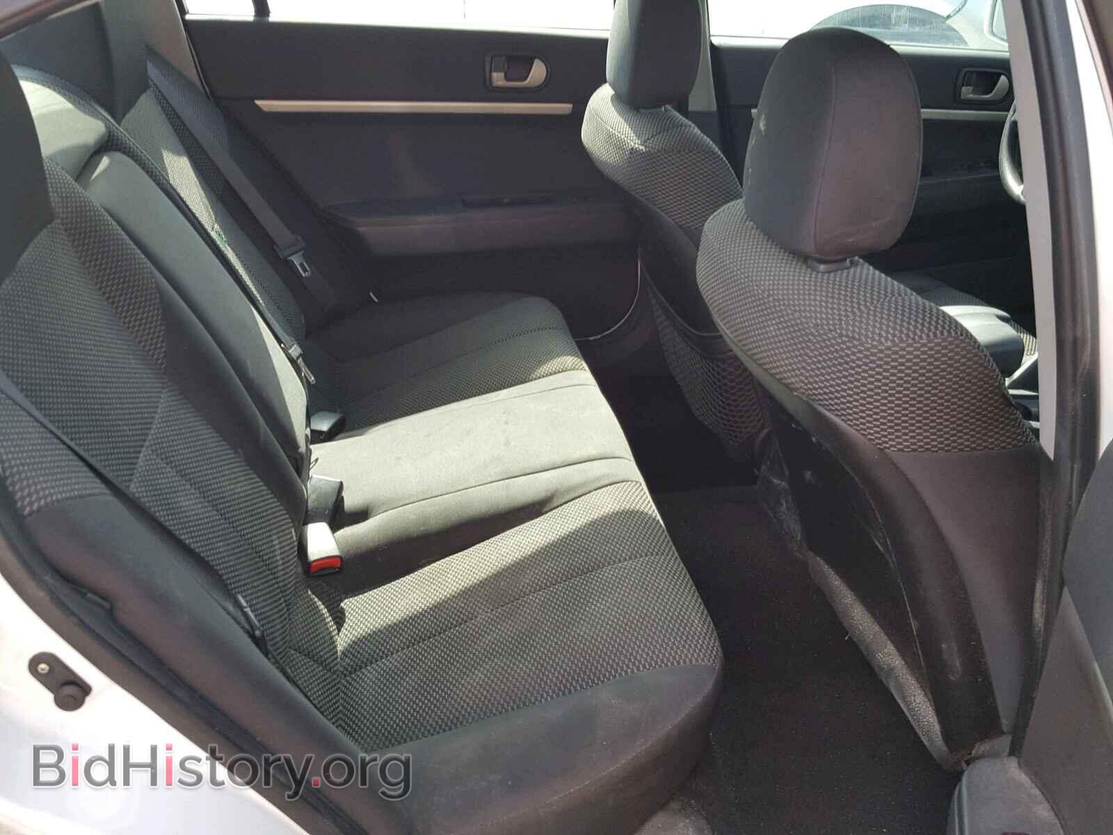 2012 MITSUBISHI GALANT - VIN: 4A32B2FF5CE015446 - Фото 6