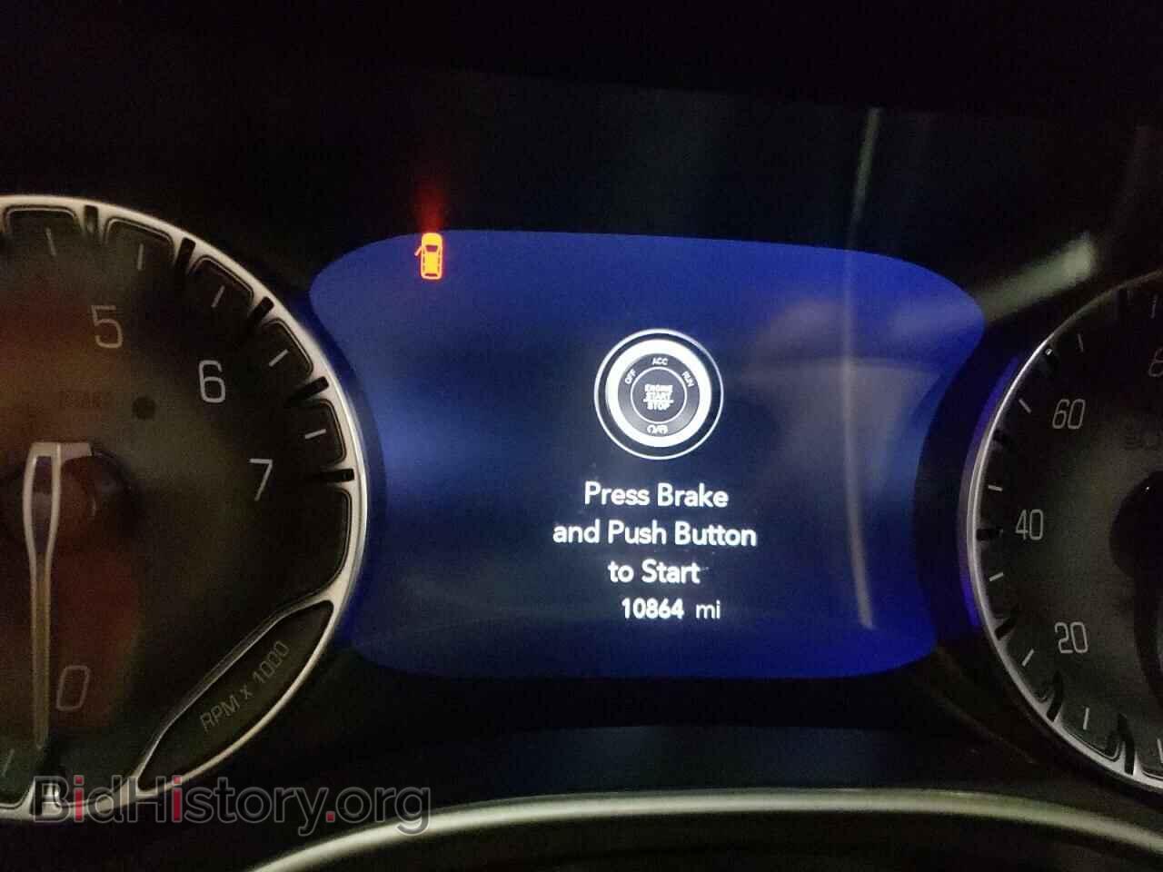 2022 CHRYSLER PACIFICA - VIN: 2C4RC1BG5NR179373 - Фото 9