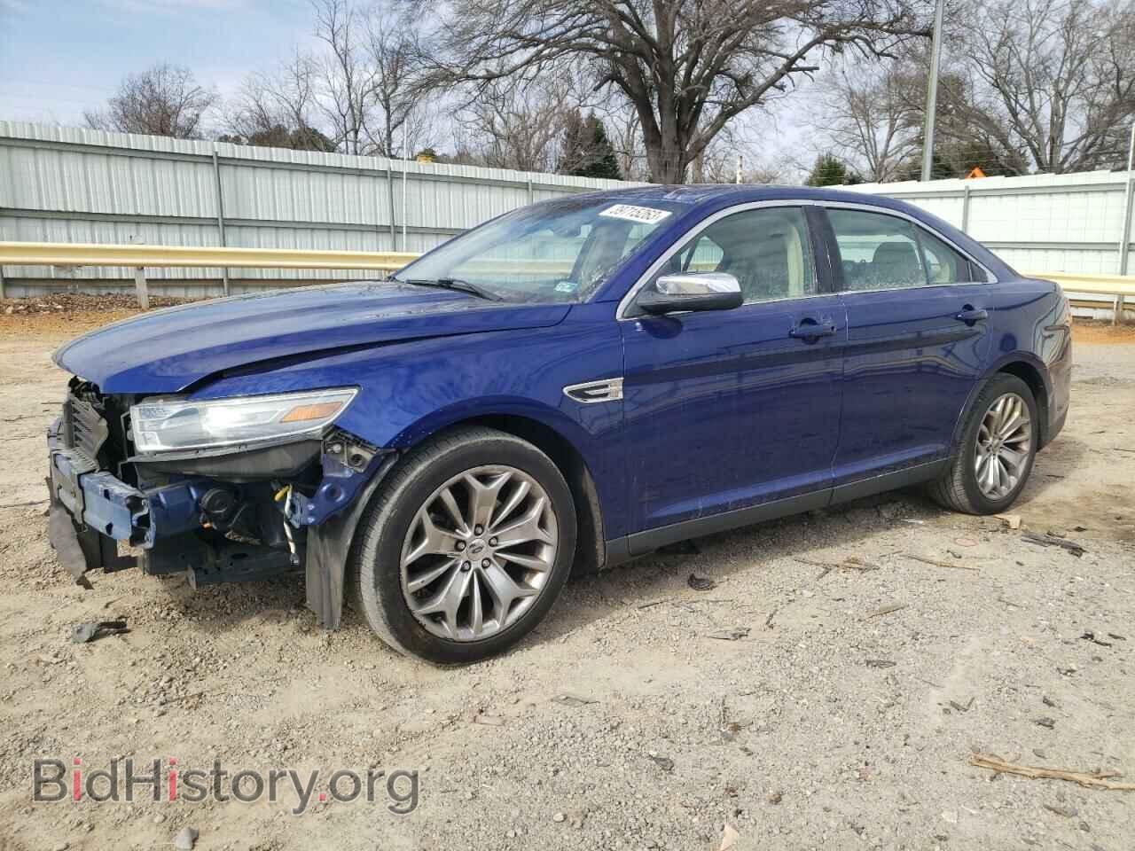 Photo 1FAHP2F83DG116674 - FORD TAURUS 2013
